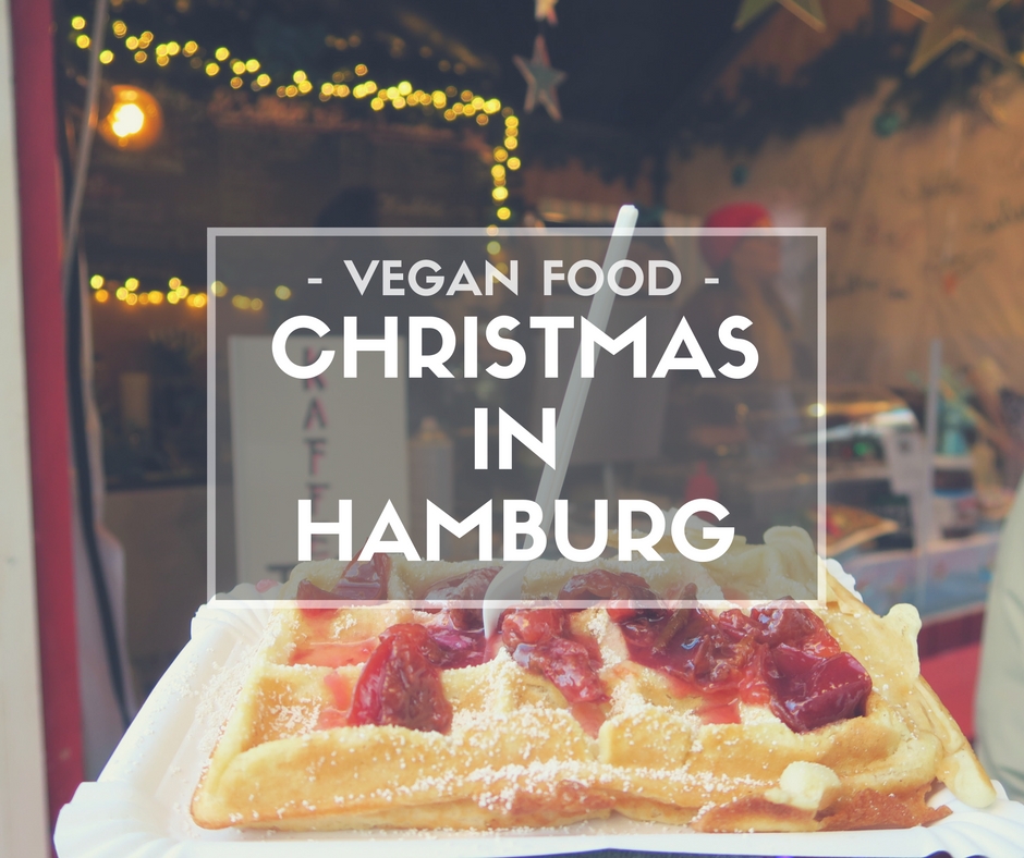 Vegan food christmas hamburg germany