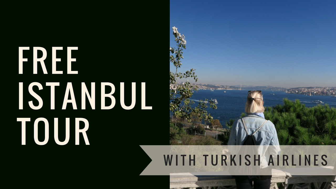free istanbul tour turkish airlines youtube video