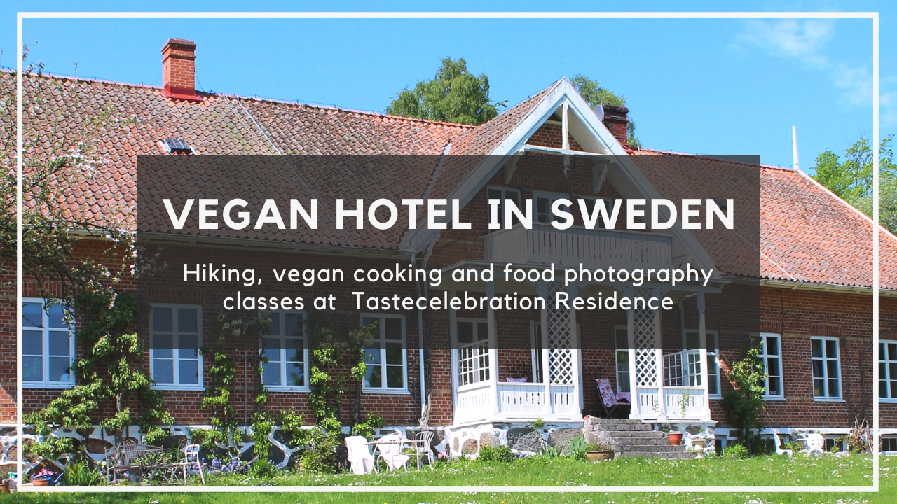vegan hotel - Hiking, vegan cooking and food photography classes at Tastecelebration Residence